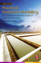 book Practical financial modelling: the development and audit of cash flow models