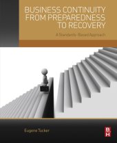 book Business continuity from preparedness to recovery a standards-based approach