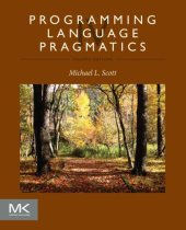 book Programming Language Pragmatics