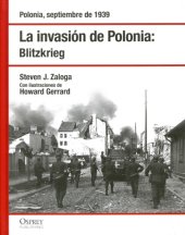 book La invasión de Polonia 1939 Blitzkrieg