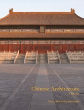 book Chinese architecture: a history