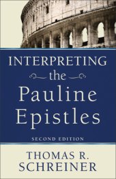 book Interpreting the Pauline Epistles