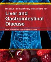 book Bioactive food as dietary interventions for liver and gastrointestinal disease