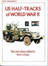 book US Half-Tracks Of World War II