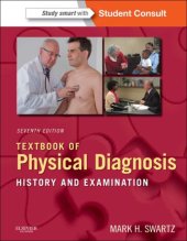 book Textbook of physical diagnosis: history and examination