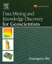 book Data mining and knowledge discovery for geoscientists