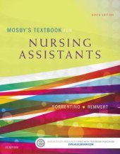 book Mosby's Textbook for Nursing Assistants: E-Book