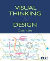 book Visual thinking for design