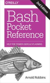 book Bash Pocket Reference: Help for Power Users and Sys Admins