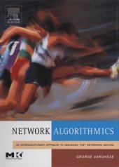 book Network Algorithmics