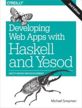 book Developing web apps with Haskell and Yesod safety-driven web development