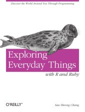 book Exploring everyday things with R and Ruby