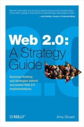 book Web 2.0: a strategy guide