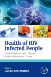 book Health of HIV infected people food, nutrition and lifestyle without antiretroviral drugs 1