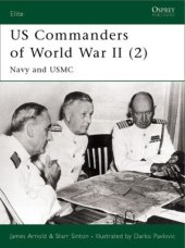 book US Commanders of World War II (2): Navy and USMC