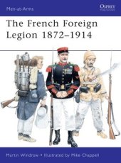 book French Foreign Legion 1872–1914