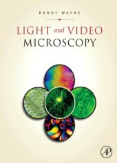 book Light and video microscopy