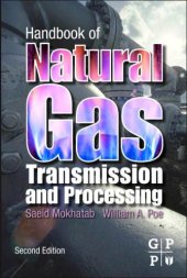 book Handbook of Natural Gas Transmission and Processing