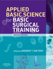 book Applied Basic Science for Basic Surgical Training