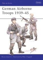 book German Airborne Troops 1939–45