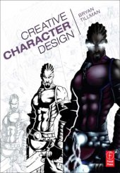 book Creative Character Design