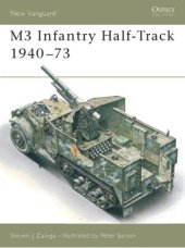 book M3 Infantry Half-Track 1940–73