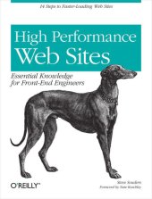 book High Performance Web Sites