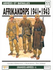 book Afrika Korps 1941-1943