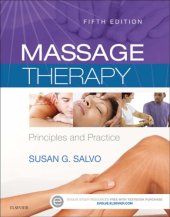 book Massage therapy: principles and practice