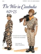 book The War in Cambodia 1970–75