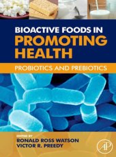 book Bioactive foods in promoting health: probiotics and prebiotics