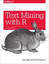 book Text mining with R: a tidy approach