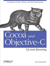 book Cocoa and Objective-C