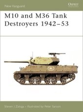 book M10 and M36 Tank Destroyers 1942–53