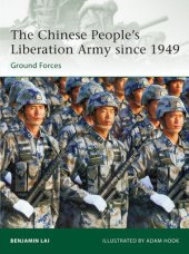 book The Chinese People’s Liberation Army since 1949: Ground Forces