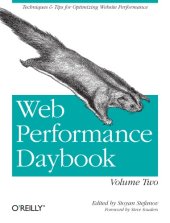 book Web Performance Daybook Volume 2