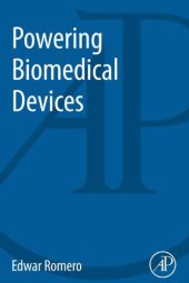 book Powering Biomedical Devices