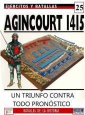 book Agincourt 1415: Triumph against the odds