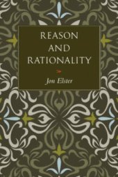 book Reason and rationality