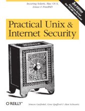 book Practical UNIX and Internet Security