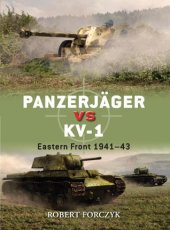 book Panzerjäger vs KV-1: Eastern Front 1941–43