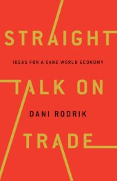 book Straight Talk on Trade