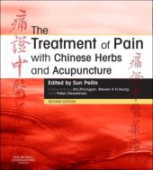 book The Treatment of Pain with Chinese Herbs and Acupuncture