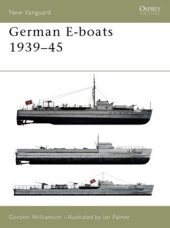 book German E-boats 1939–45