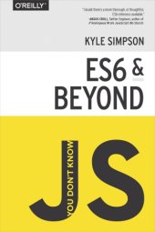 book You Don't Know JS: ES6 & Beyond