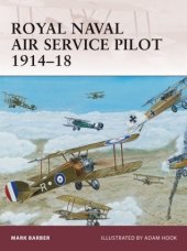 book Royal Naval Air Service Pilot 1914–18