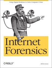 book Internet Forensics