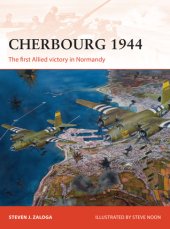 book Cherbourg 1944: The first Allied victory in Normandy