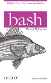 book Bash pocket reference Description based on print version record. - Includes index