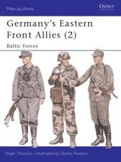 book Germany's Eastern Front Allies (2): Baltic Forces